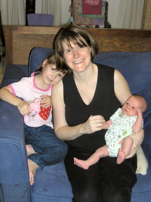 Lottie Susan and Ski.