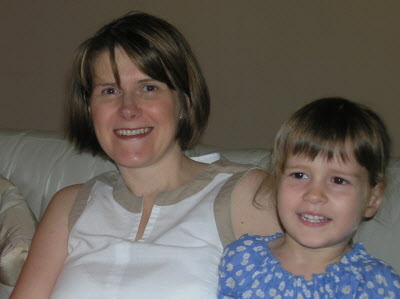 Susan and Lottie.