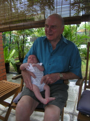 Sam and Conrad.