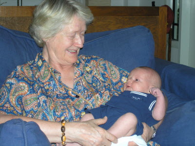 Norma and Conrad.