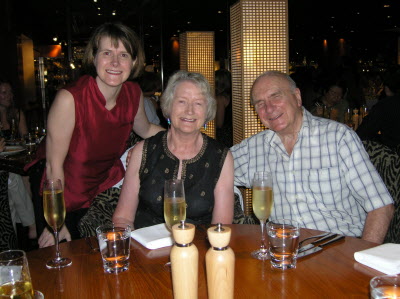 Stevenson family.