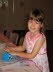 Lottie's birthday party at the American Club