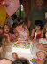 Lottie's birthday party at the American Club