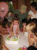 Lottie's birthday party at the American Club