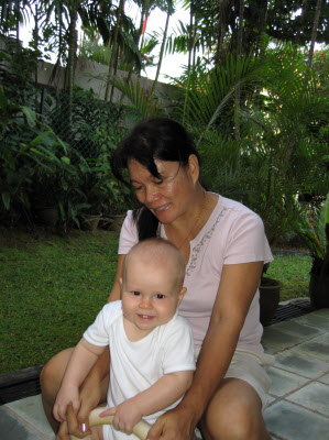 Jo and Conrad