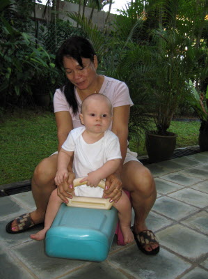 Jo and Conrad