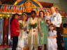 Grace's wedding to Gunasekaran
