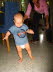 Conradski starts walking...