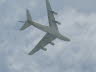 Aribus A380 at the Asian AIr Show - Singapore.