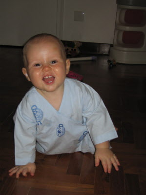 Look at those teeth!