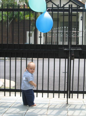 Balloons!