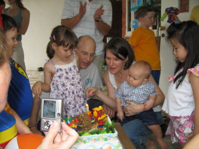 Happy Birthday to you ...