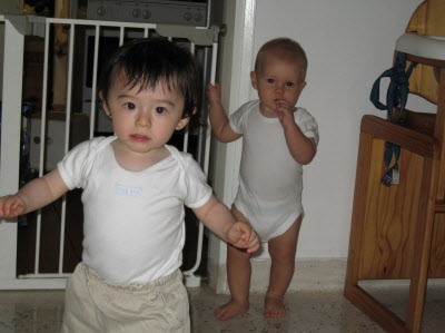 Max and Conrad.