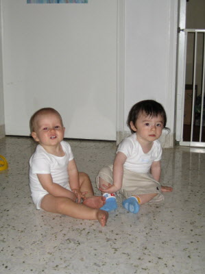 Max and Conrad.