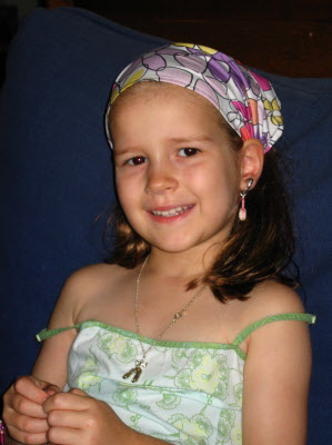 Our Gypsy girl...