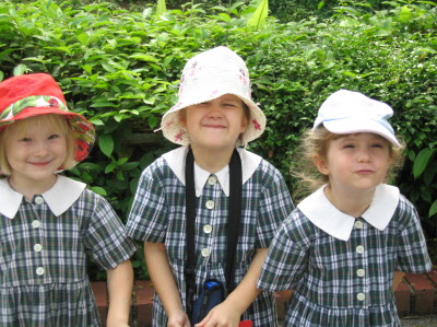 Tanglin Trust School zoo trip...