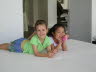 Lottie and Ariel.