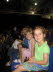 Lottie, Olivia and Jsoh at a Hi5 concert.
