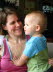 Mummy and Conrad.