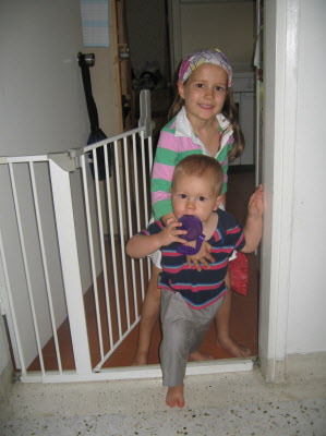Lottie and Conrad.