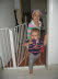 Lottie and Conrad.