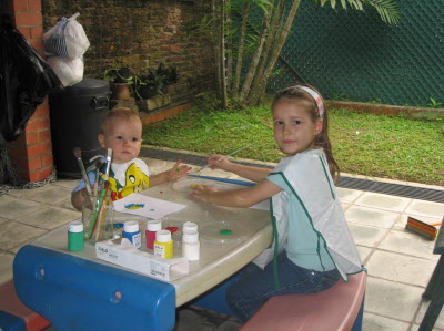 Painting.
