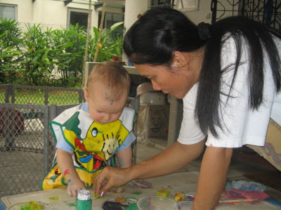 Painting.
