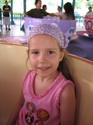 Disneyland - Hong Kong.
