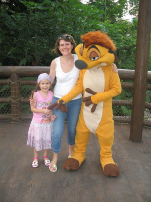 Disneyland - Hong Kong.