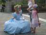 Disneyland - Hong Kong.