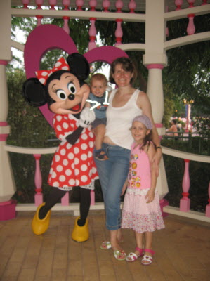 Disneyland - Hong Kong.