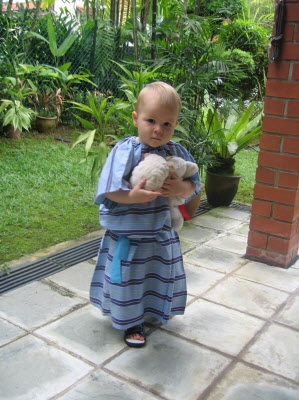 Conrad the shepherd.