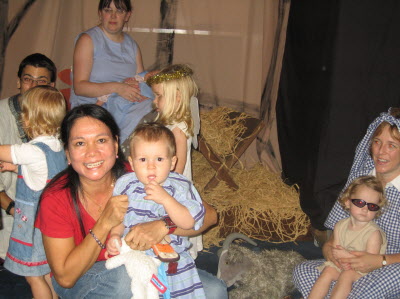 Jo and Conrad.