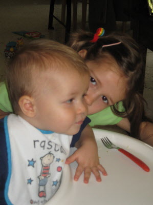 My lovely brother!
