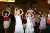Lottie's birthday party at the American Club
