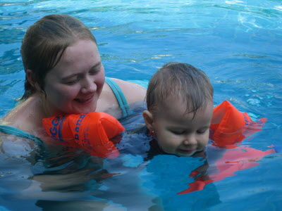Roro and Conrad boy.