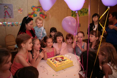 Happy Birthday to you!