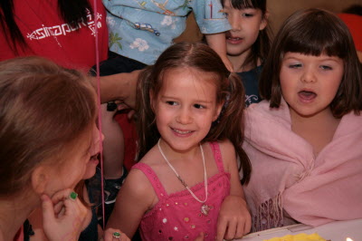 Happy Birthday dear Lottie!