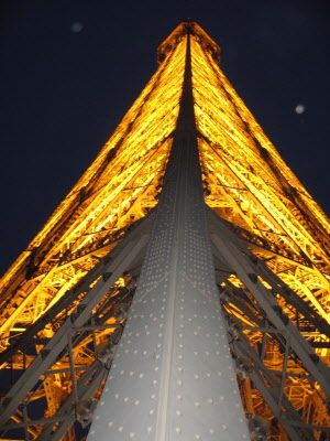 Eiffle tower.