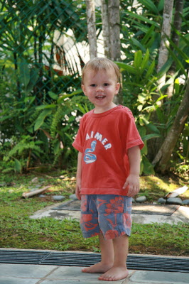Conrad boy.