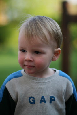 Conrad boy.