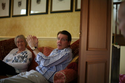 David and Norma.