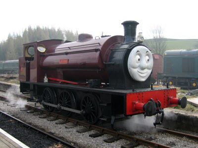 One of Thomas' mates.
