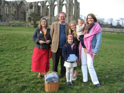 Bolton Abbey.