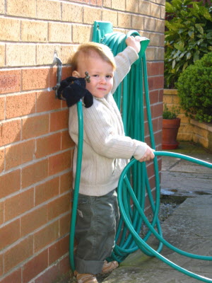 Hey look at this hose.