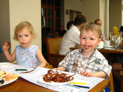 Emelia & Conrad.