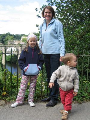 Susan Lottie & Conrad.