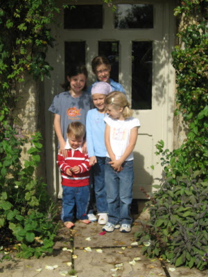 Visit to the Rostant's.