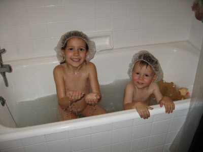 Bathtime