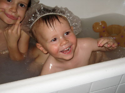 Bathtime